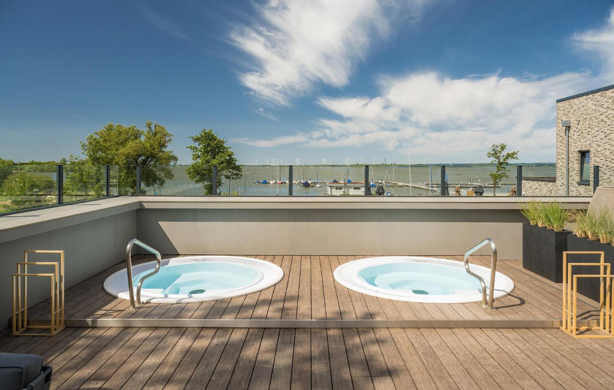 Stunning Apartment In Lembruch-Duemmer See Extérieur photo